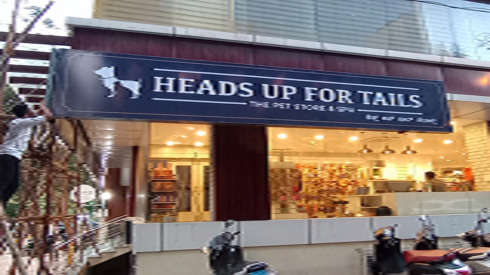 2D LED Sign Board2