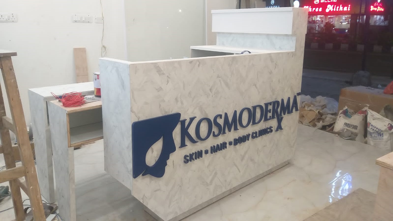 3D Sunboard WPVC1