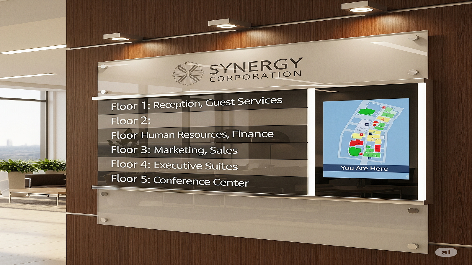 Directory Signs1
