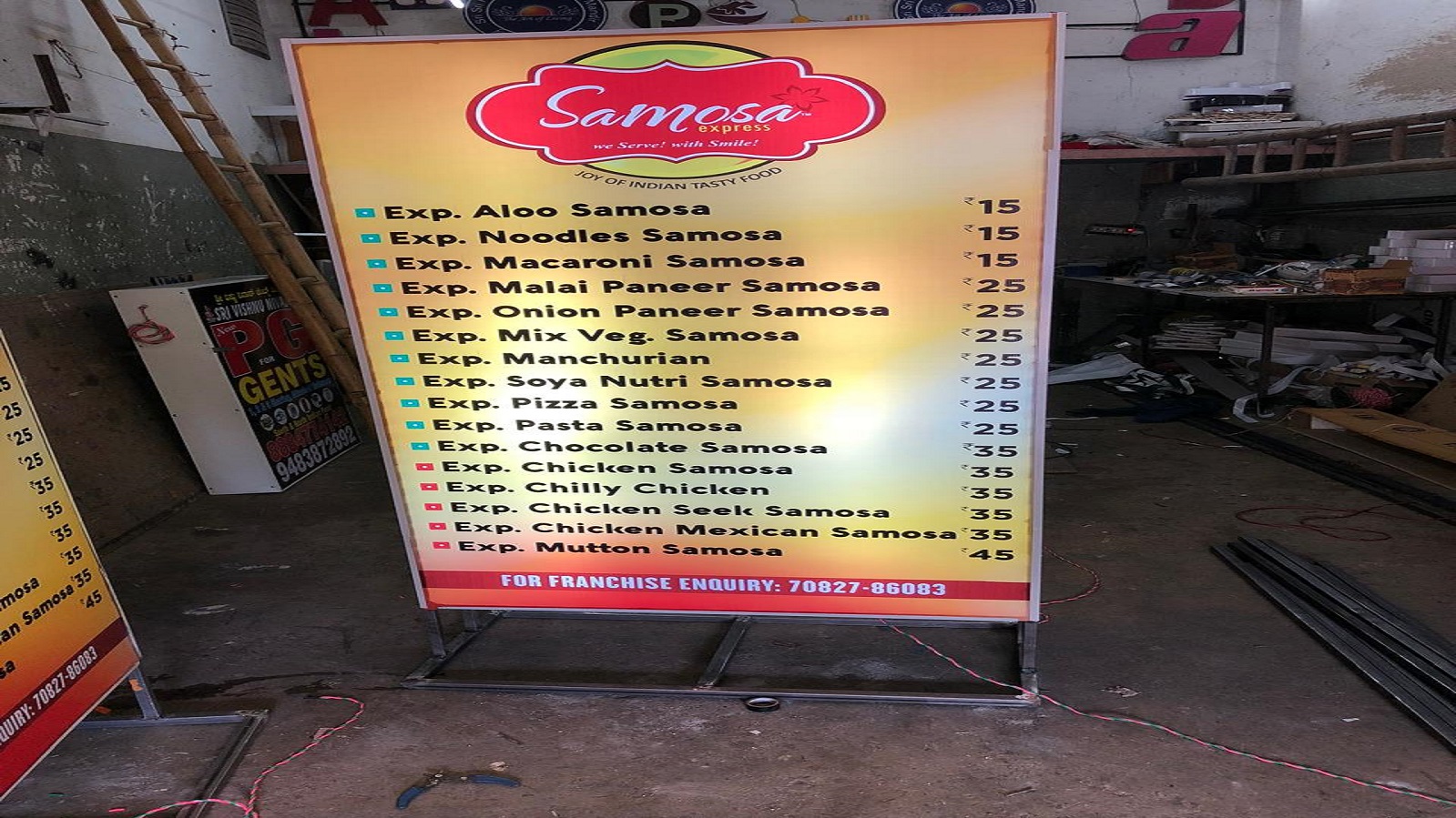 Fabric-Flex Backlit Signage4