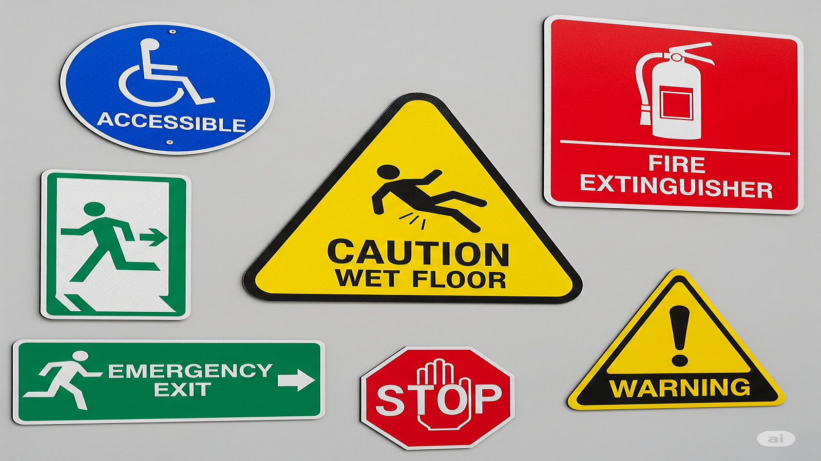 Safety Signs1