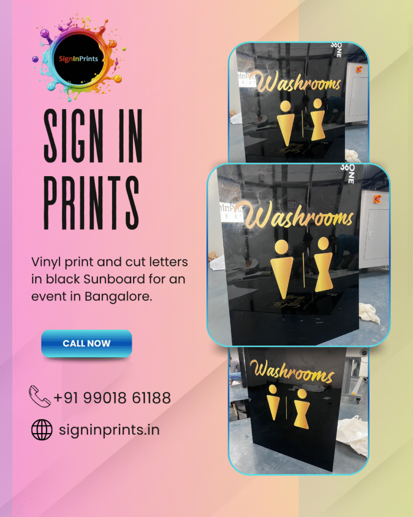 banner printing services for flex