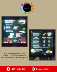 Banner printing in Bangalore