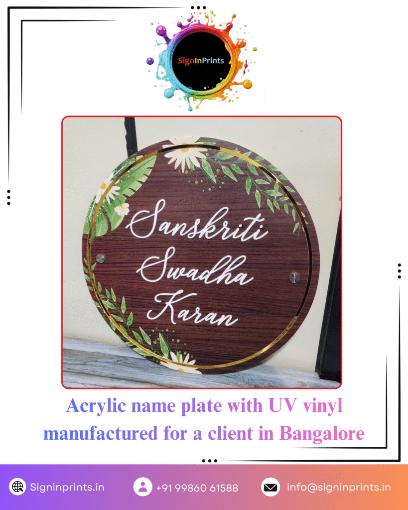 Aluminum fabric lit box manufacturer in Bangalore