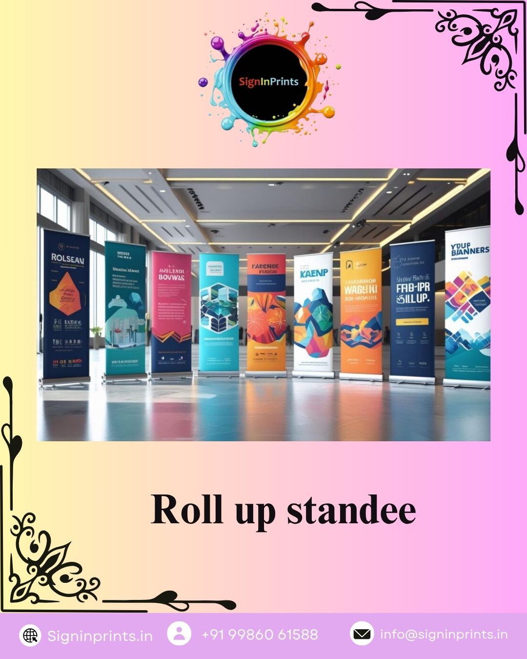 Premium Eco Solvent Printing Banners in Bangalore